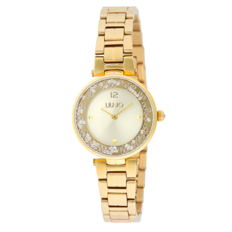 Orologio Donna Liujo Dancing Solene TLJ2667 Oro