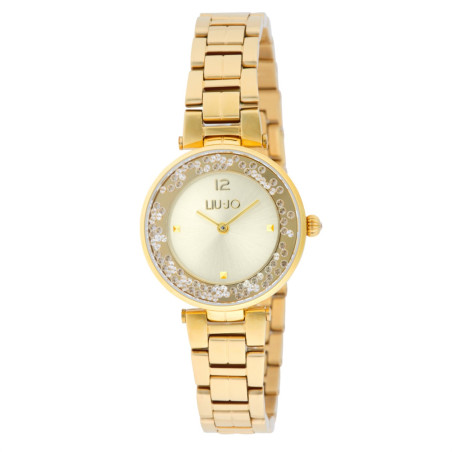 Orologio Donna Liujo Dancing Solene TLJ2667 Oro