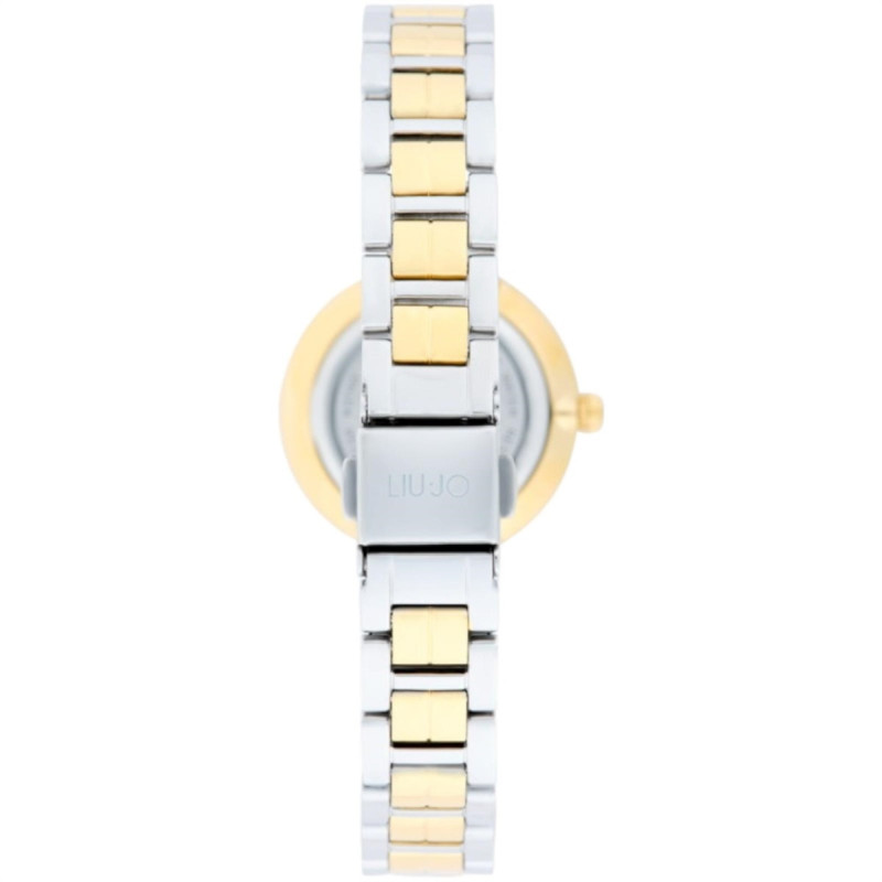 Orologio Donna Liujo Dancing Solene TLJ2668 Oro e Blu