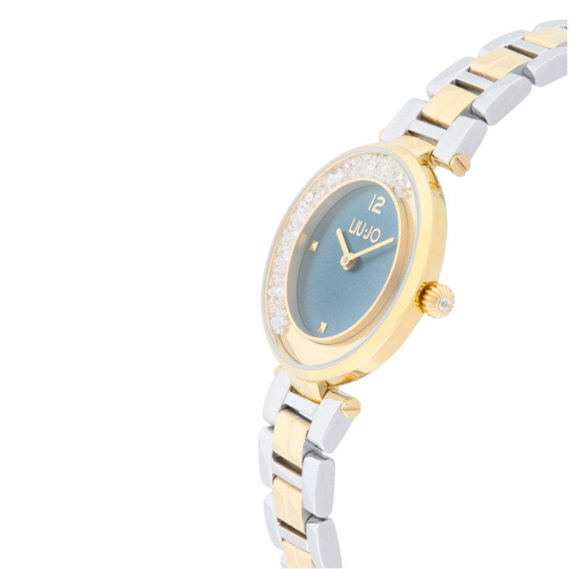 copy of copy of copy of copy of copy of copy of copy of copy of Orologio Donna Liujo TLJ2408 Mini Moonlight in Acciaio Silver