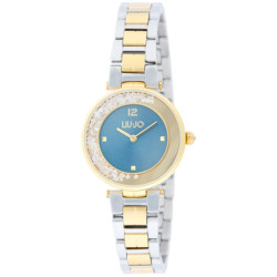 copy of copy of copy of copy of copy of copy of copy of copy of Orologio Donna Liujo TLJ2408 Mini Moonlight in Acciaio Silver