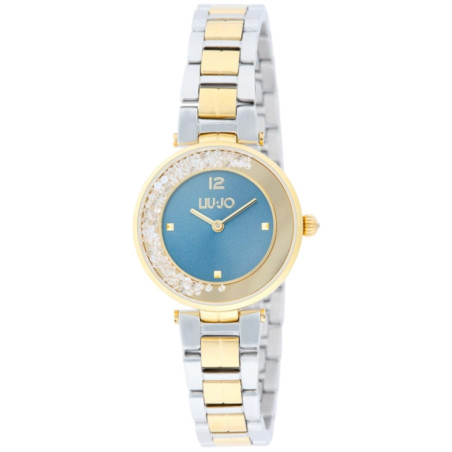 Orologio Donna Liujo Dancing Solene TLJ2668 Oro e Blu