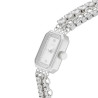 Orologio Donna Liujo Chains bijou TLJ2670 in Acciaio Silver