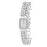 Orologio Donna Liujo Chains bijou TLJ2670 in Acciaio Silver