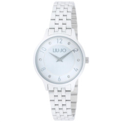 Orologio Donna Liujo Casual Aura Lux TLJ2673 in Acciaio Silver