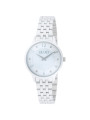Orologio Donna Liujo Casual Aura Lux TLJ2673 in Acciaio Silver