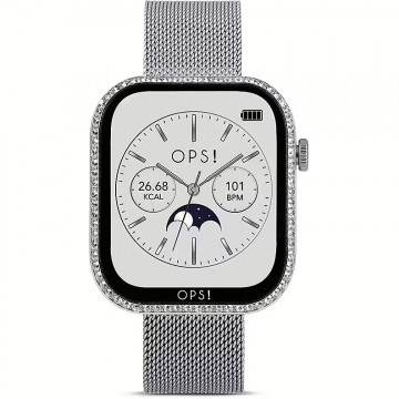 Orologio Donna Smartwatch...