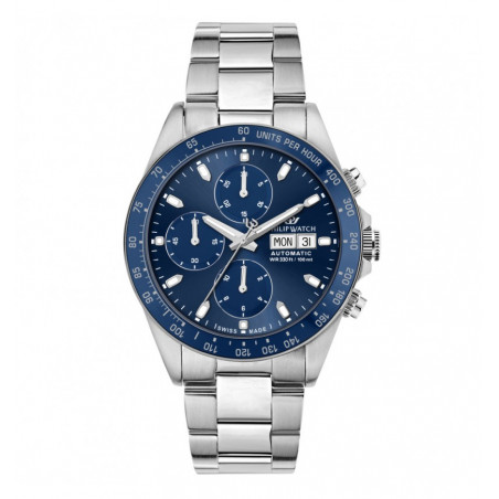 Orologio Uomo Automatico Philip Watch Caribe R8243607008 Acciaio 42mm