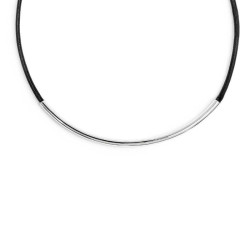 copy of copy of copy of copy of Collana Donna Marlù 33CN0037 con cuore irregolare centrale