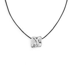 copy of copy of copy of copy of copy of copy of Collana Donna Marlù 33CN0037 con cuore irregolare centrale