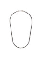 Collana Uomo Marlù 1CO0045-N agata nera
