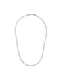 Collana Uomo Marlù 1CO0047-W tennis con zircone