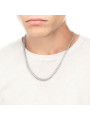 Collana Uomo Marlù 1CO0047-W tennis con zircone