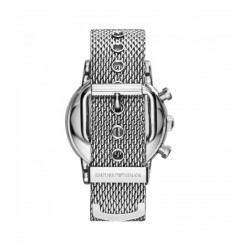 mens emporio armani chronograph watch ar1811