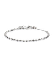 copy of copy of copy of copy of copy of copy of copy of copy of Bracciale Donna Marlù 33BR0053GS catena mesh con cuore irregola
