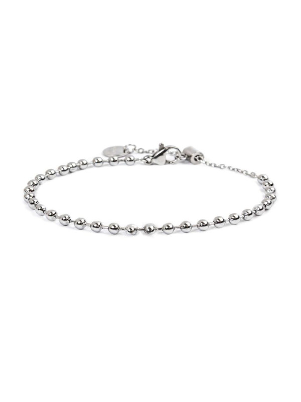 copy of copy of copy of copy of copy of copy of copy of copy of Bracciale Donna Marlù 33BR0053GS catena mesh con cuore irregola