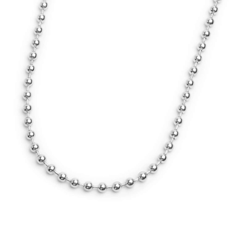 Collana Donna Marlù 18CN108 catena a sfere