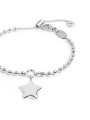 Bracciale Donna Marlù 18BR219 catena a sfere con stella