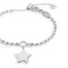 Bracciale Donna Marlù 18BR219 catena a sfere con stella