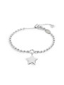 Bracciale Donna Marlù 18BR219 catena a sfere con stella