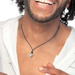 Collana Donna Marlù 18CN126G catena a sfere con stella Oro