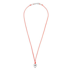 Collana Donna Marlù 18CO024-R cordino con cuore