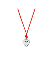 Collana Donna Marlù 18CO024-R cordino con cuore