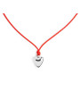 Collana Donna Marlù 18CO024-R cordino con cuore