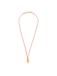 Collana Donna Marlù 18CO024G-R cordino con cuore