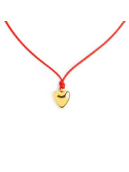 copy of copy of Collana Donna Marlù 18CO024-R cordino con cuore