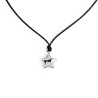 Collana Donna Marlù 18CO025-N cordino con stella