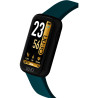 Orologio Smartwatch Donna LiuJo Fit SWLJ035 Cinturino in Silicone Colore Ottanio