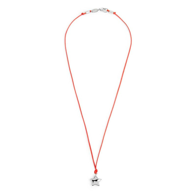 Collana Donna Marlù 18CO025-R cordino con stella