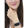 Orologio Smartwatch Donna LiuJo Fit SWLJ035 Cinturino in Silicone Colore Ottanio