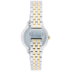 Orologio Donna Liujo Aura Lux TLJ2677 in Acciaio Silver e Oro