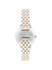 Orologio Donna Liujo Aura Lux TLJ2678 in Acciaio Silver e Oro Rosa