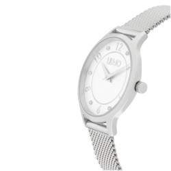 Orologio Donna Liujo Aura Lux TLJ2679 in Acciaio Silver