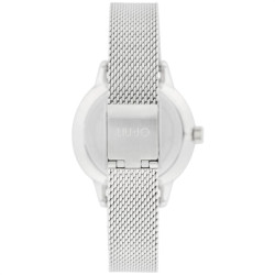 Orologio Donna Liujo Aura Lux TLJ2679 in Acciaio Silver
