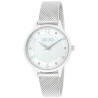 Orologio Donna Liujo Aura Lux TLJ2679 in Acciaio Silver