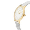 Orologio Donna Liujo Aura Lux TLJ2683 in Acciaio Silver e Oro