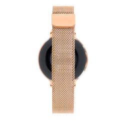 Orologio Smartwatch Donna Tech LiuJo SWLJ057 in Acciaio Colore Oro Rosa 40mm