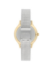 Orologio Donna Liujo Aura Lux TLJ2683 in Acciaio Silver e Oro