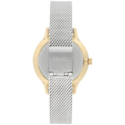Orologio Donna Liujo Aura Lux TLJ2683 in Acciaio Silver e Oro