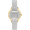 Orologio Donna Liujo Aura Lux TLJ2683 in Acciaio Silver e Oro