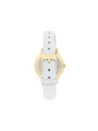 Orologio Donna Liujo Aura Lux TLJ2685 in Acciaio Oro e Bianco