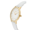 Orologio Donna Liujo Aura Lux TLJ2685 in Acciaio Oro e Bianco