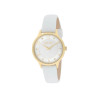 Orologio Donna Liujo Aura Lux TLJ2685 in Acciaio Oro e Bianco