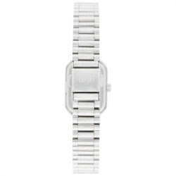 Orologio Donna Liujo TLJ2688 Auriane Acciaio Silver e Nero