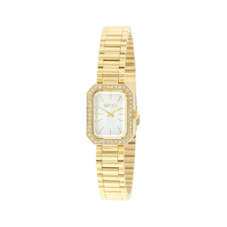Orologio Donna Liujo TLJ2689 Auriane Acciaio Oro