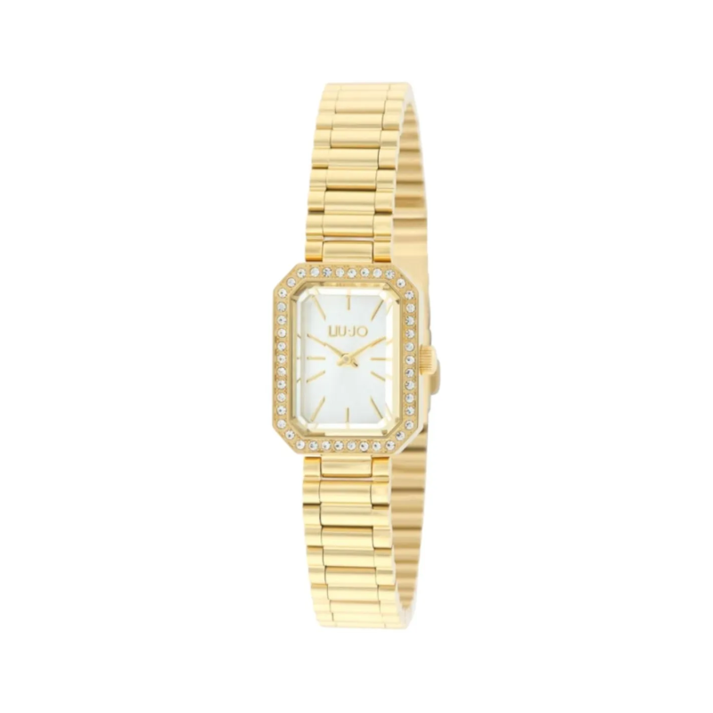 Orologio Donna Liujo TLJ2689 Auriane Acciaio Oro